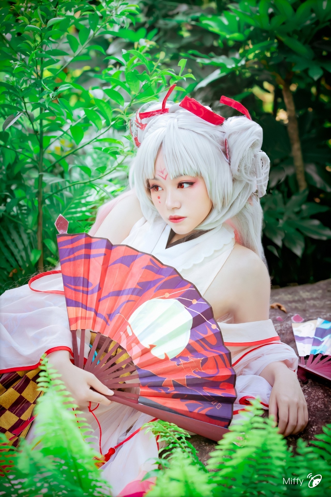 【cos正片】阴阳师不知火
