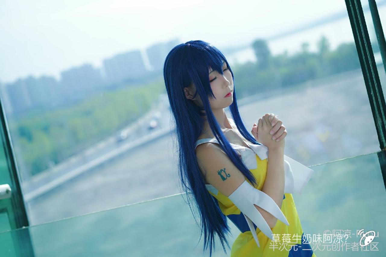 妖精的尾巴cos