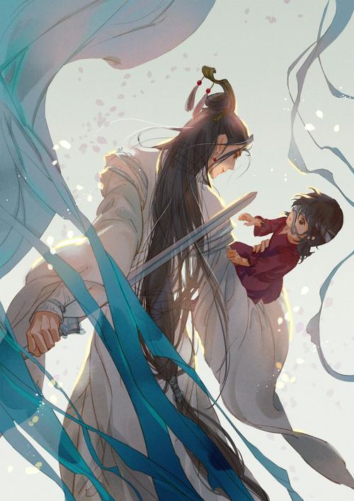 【天官赐福/花怜】爱人耳边的呢喃(14)逃命