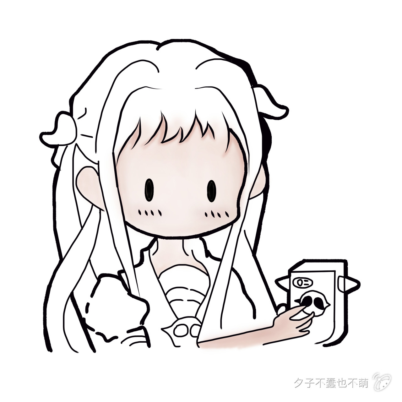 【地缚少年花子君の八寻宁宁】宁宁这么可爱!