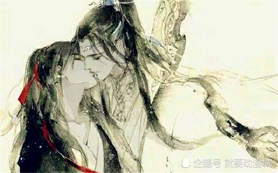 魔道祖师壁纸