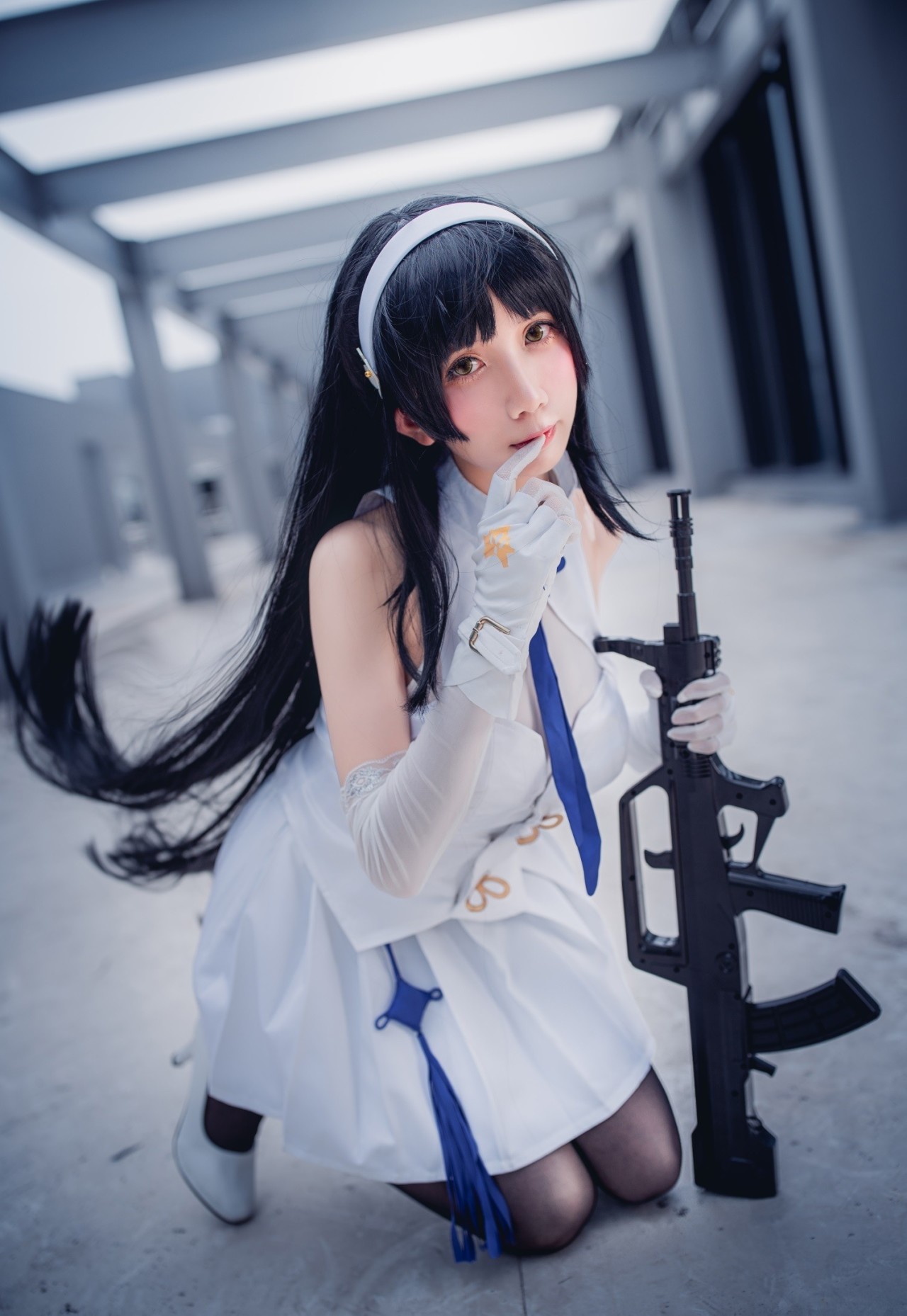 少女前线 95式 cosplay正片