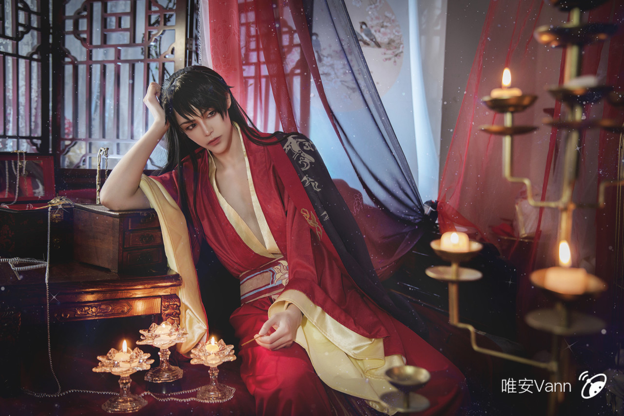 cosplay 正片 人气coser 55