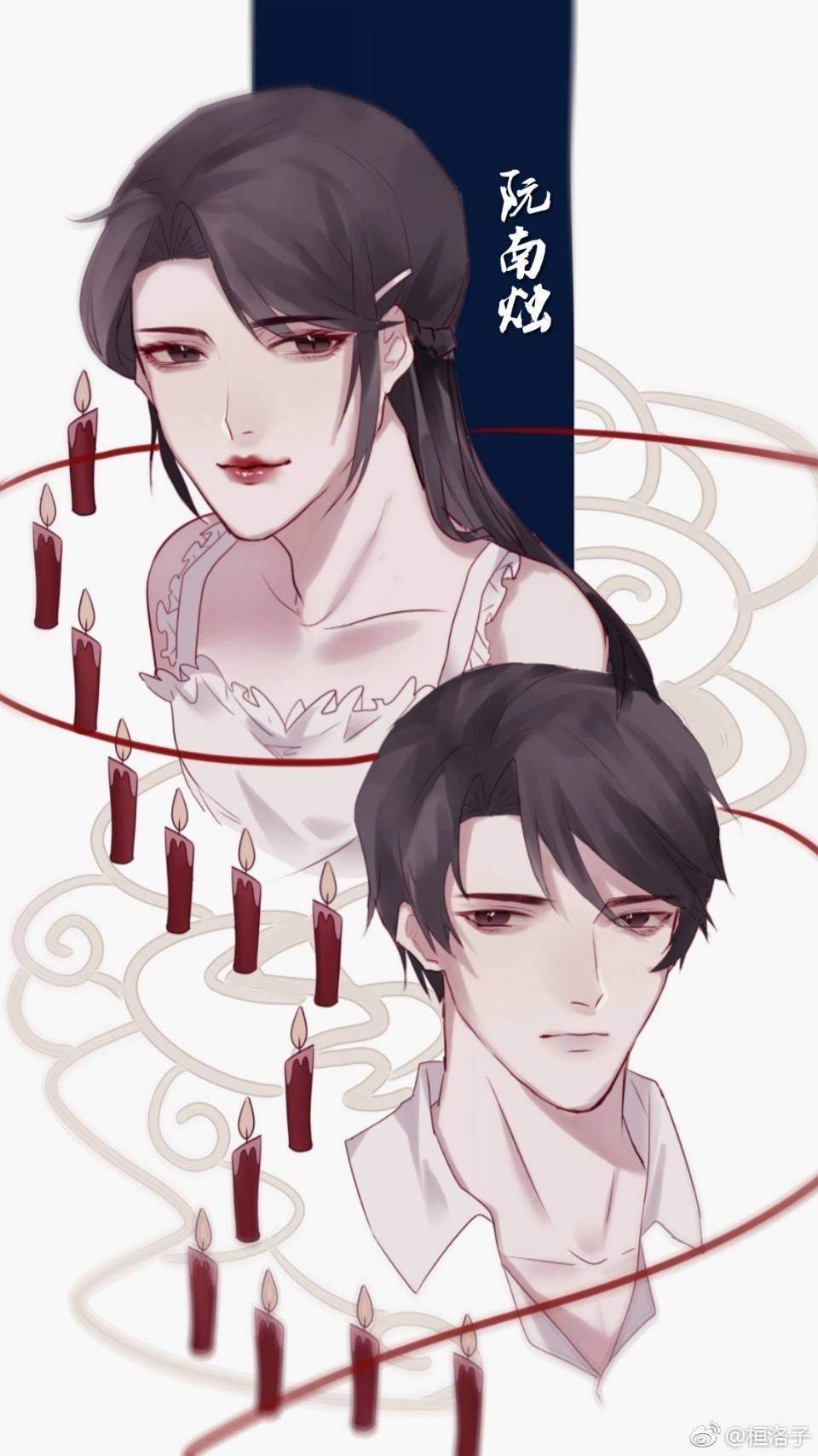 推文:死亡万花筒