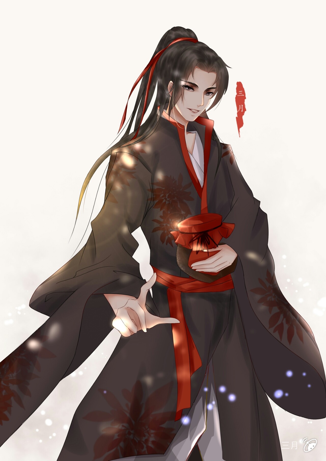 【魔道祖师】【魏无羡】【新年快乐】