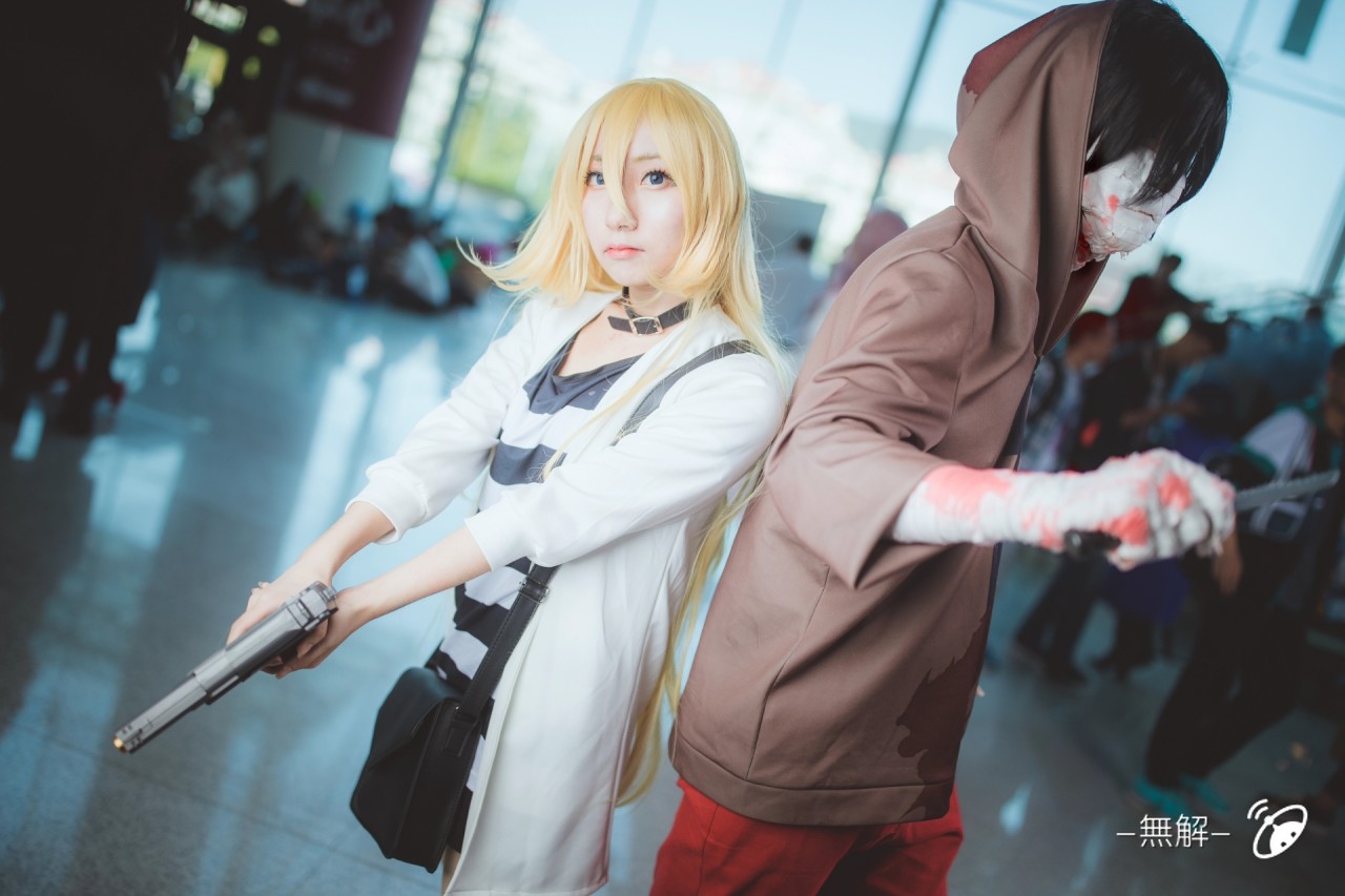 【杀戮天使】瑞吉儿场照 - cosplay - 波洞星球boodo