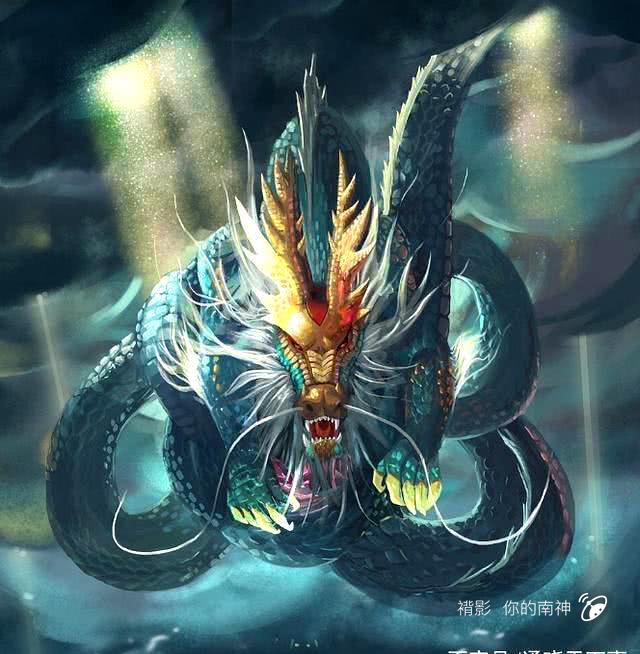 龙图- 头像壁纸 - 波洞星球boodo