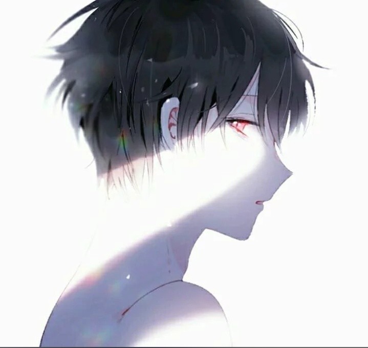 暗黑系男生