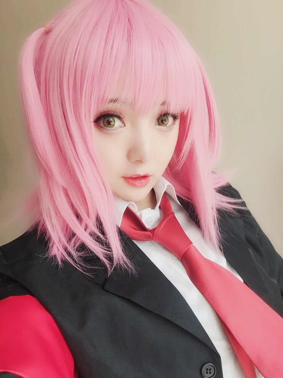 【综合】守护甜心日奈森亚梦cos