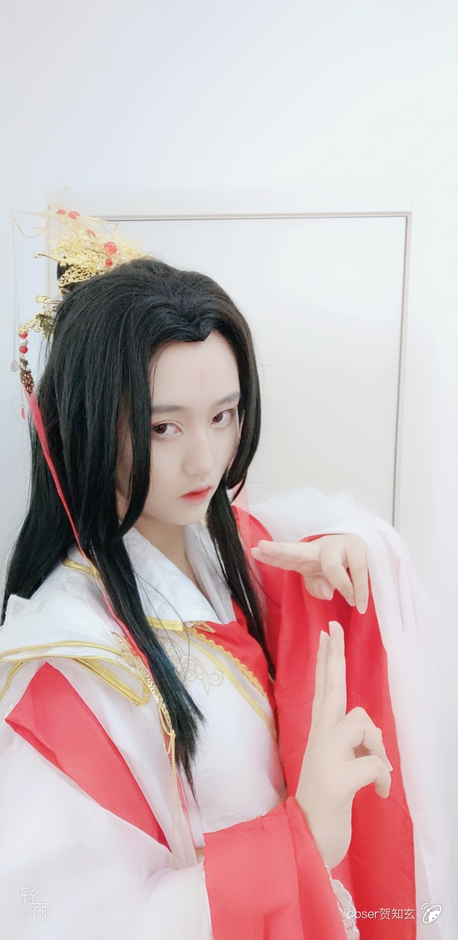 谢怜cos