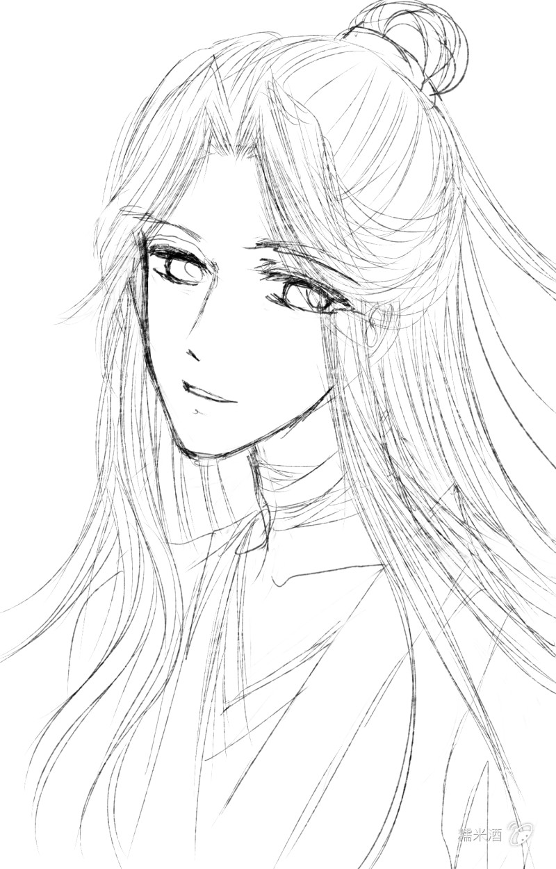 [天官赐福/谢怜]回眸一笑戏花城