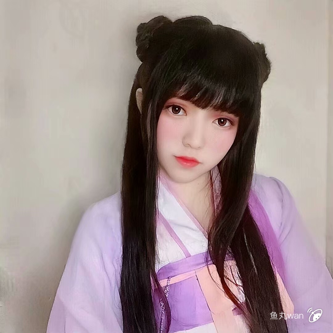 江厌离试妆 / 大概是一只喝了天子笑的师姐 - cosplay