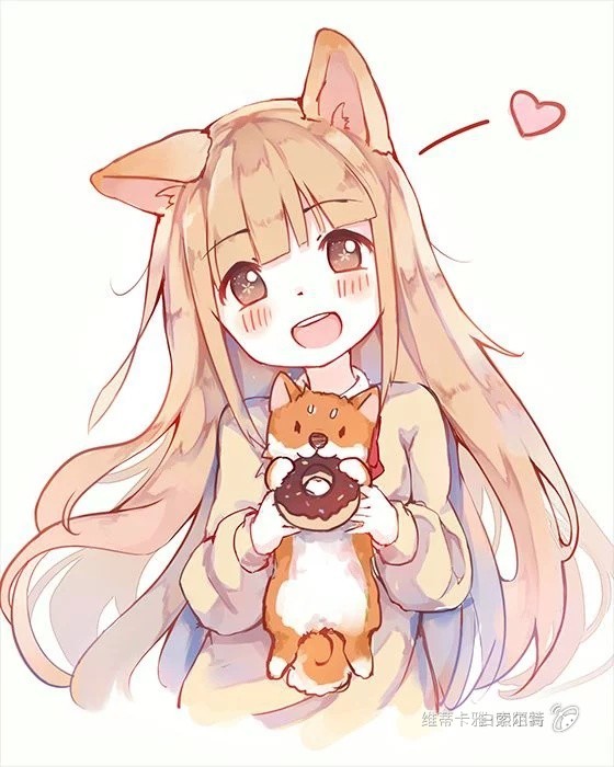 猫系少女(十七)