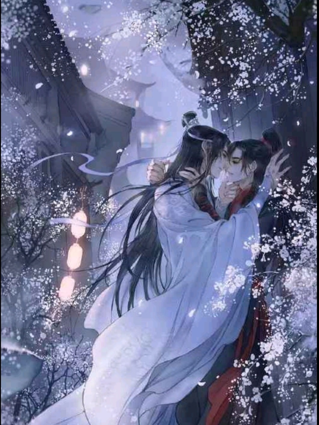 【魔道祖师|忘羡】床束缚着我