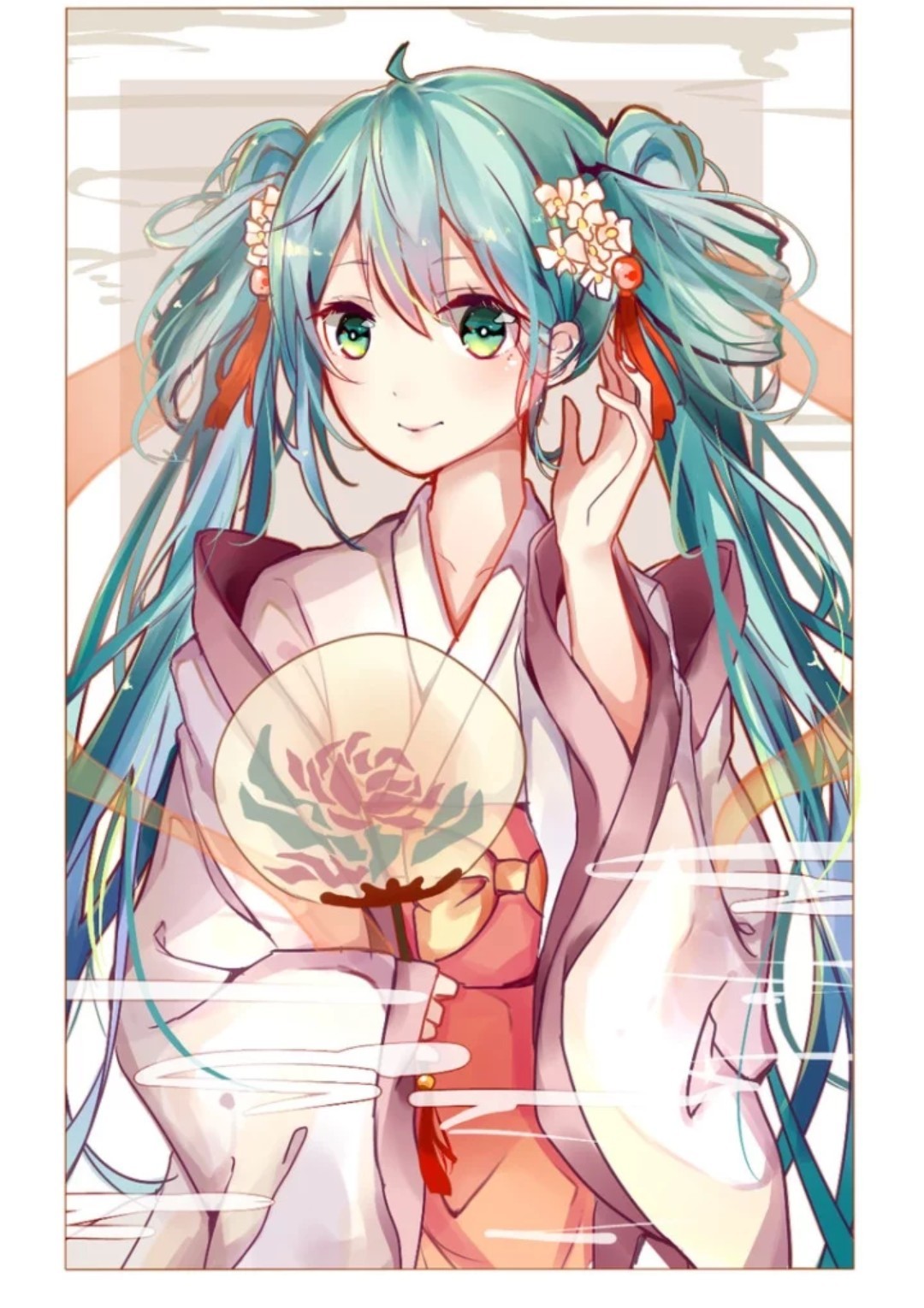 初音未来.古风