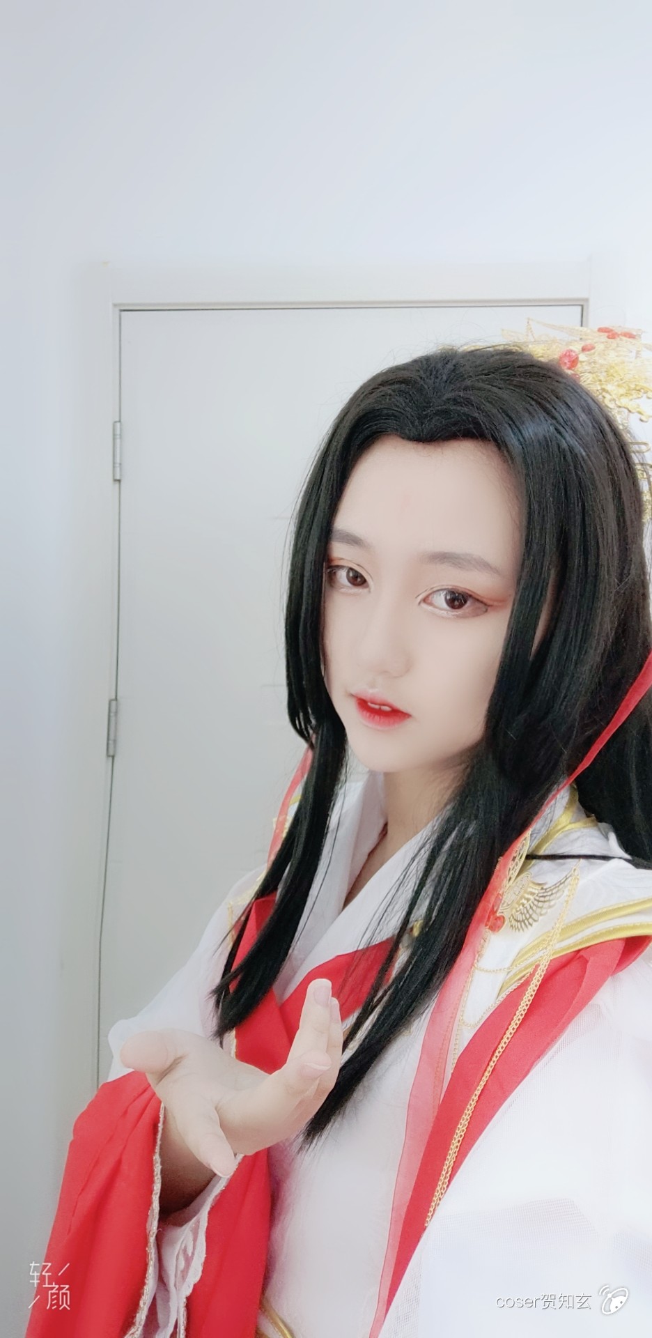 谢怜cos
