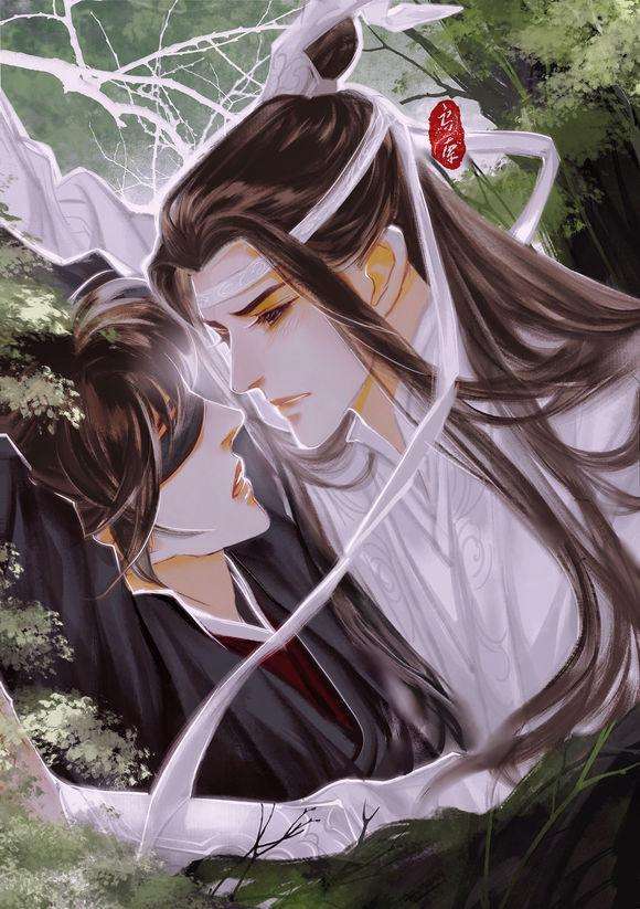 【魔道祖师‖忘羡】忘羡的欢脱日常(4)