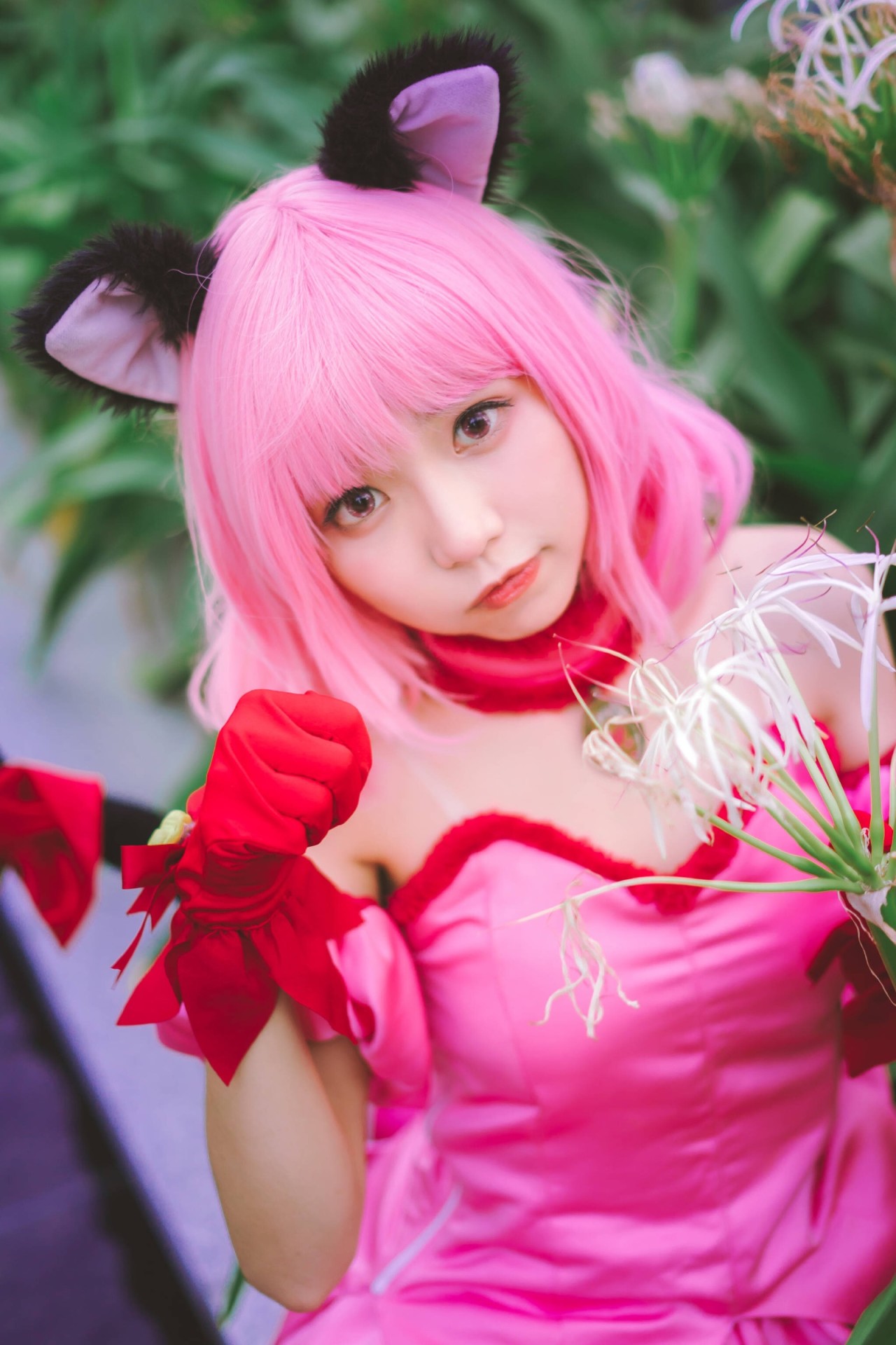 【正片】东京猫猫-变身版-桃宫莓 - cosplay - 波洞