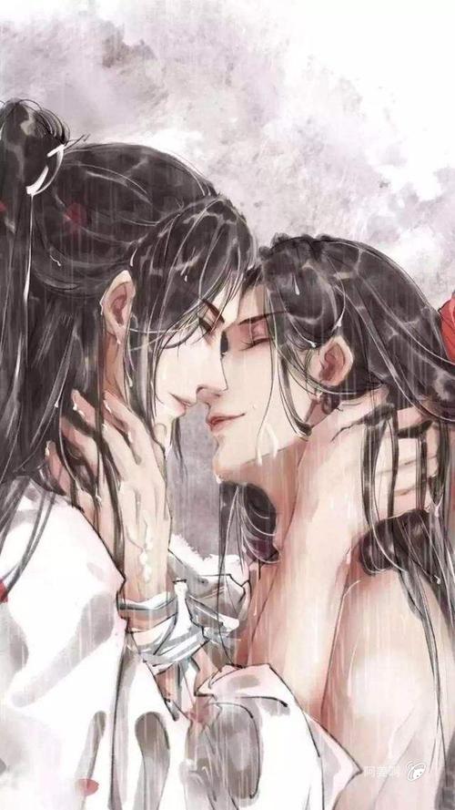 【魔道祖师|忘羡】含光君喜欢腹肌,可苦了咱家羡羡了