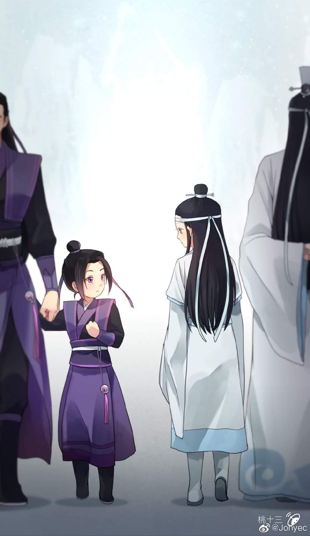 【魔道祖师丨曦澄】降魔(四)天下动荡