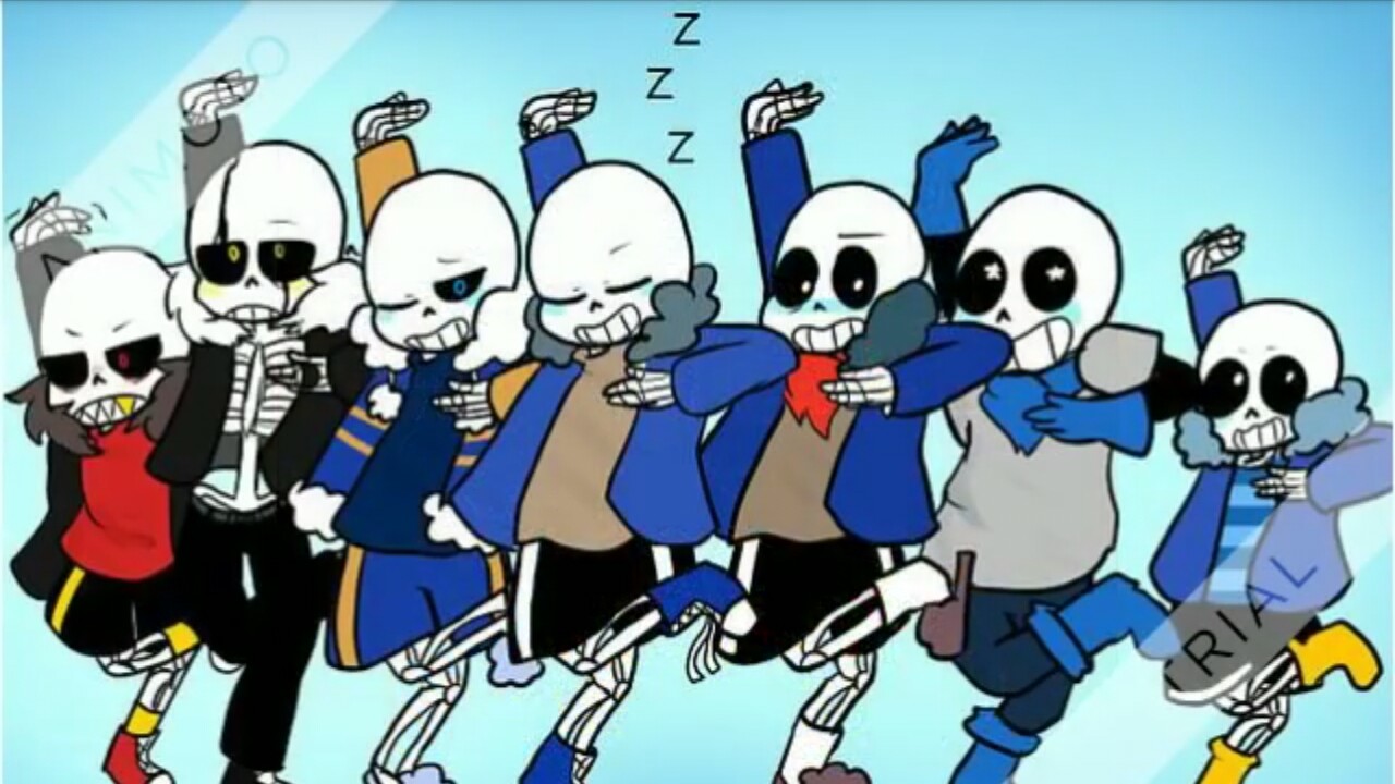 传说之下:sans 壁纸 头像