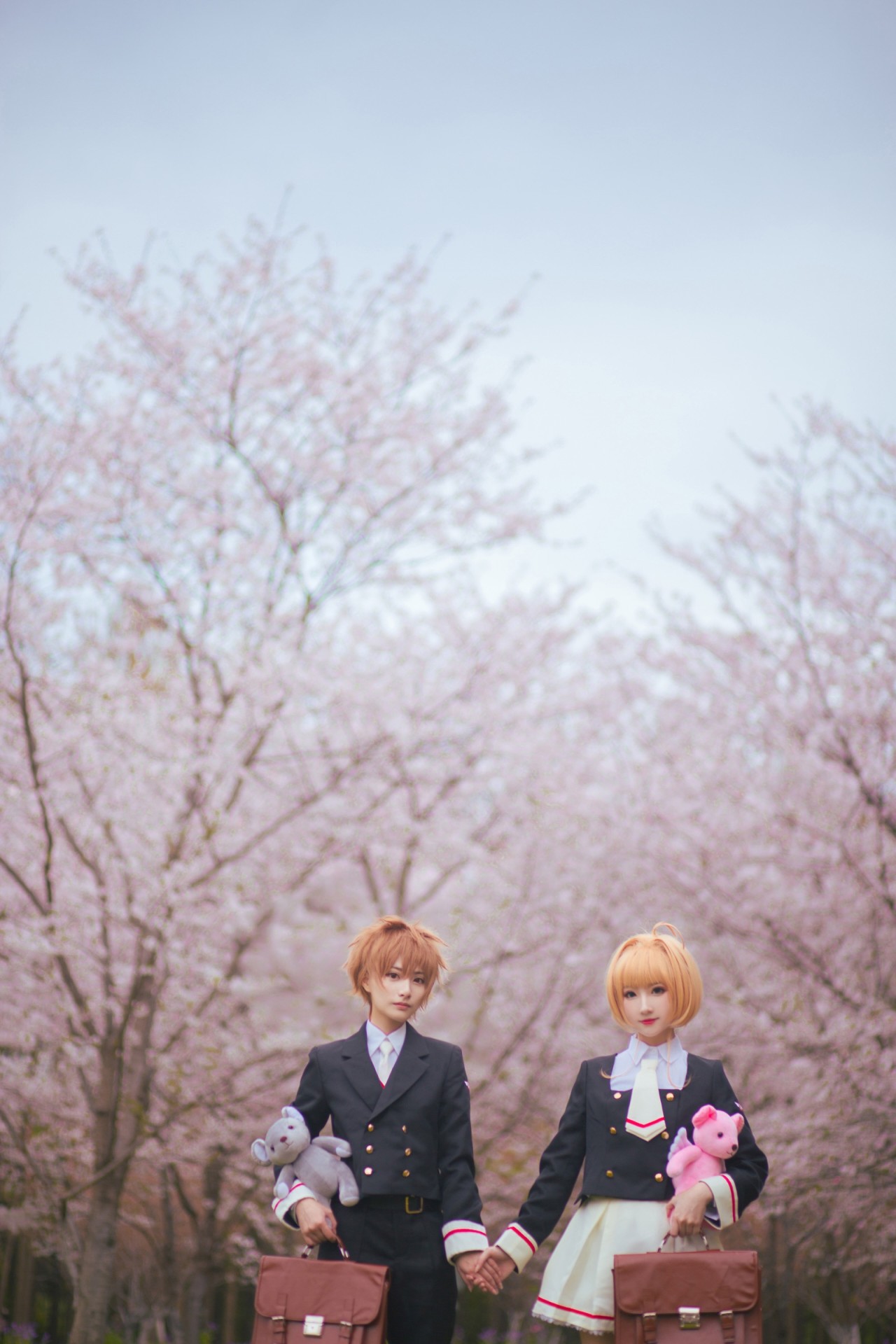 魔卡少女樱 李小狼 cos