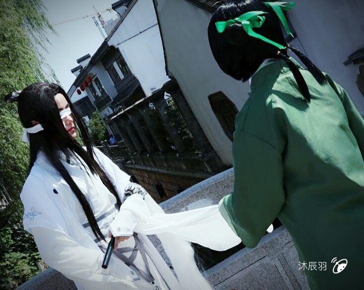 义城篇正片(上) - cosplay - 波洞星球boodo