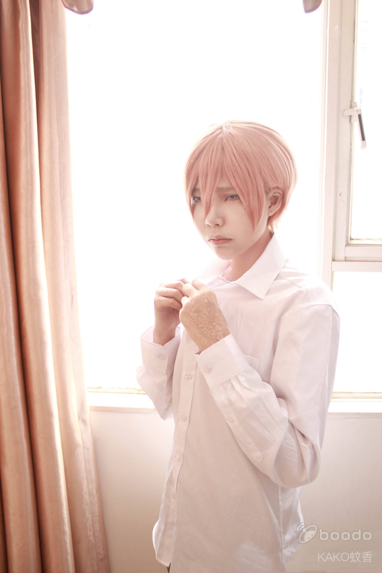 【正片】ten count-城谷忠诚 蚊香kako - cosplay