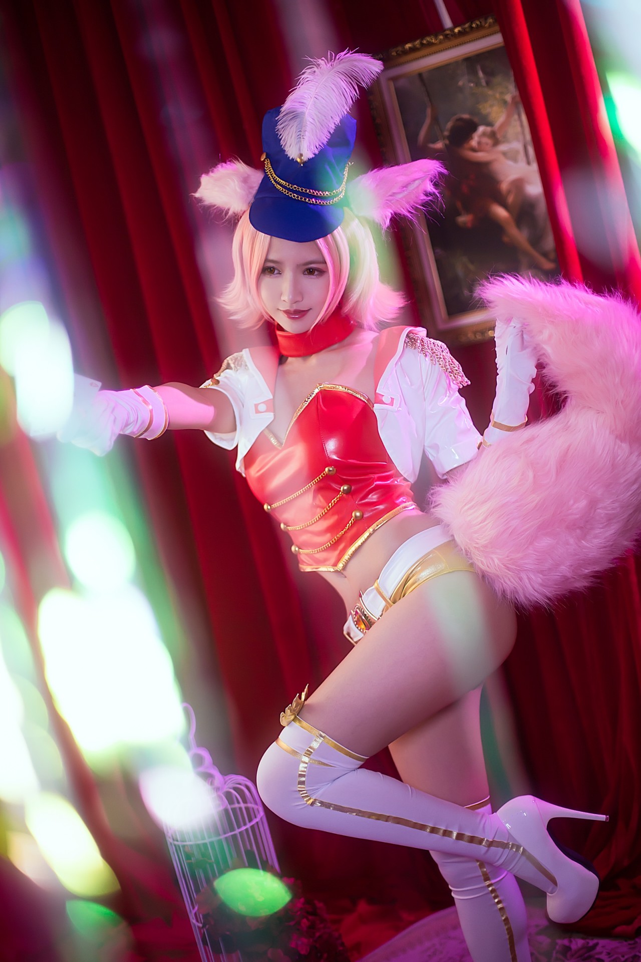 王者荣耀妲己 - cosplay - 波洞星球boodo