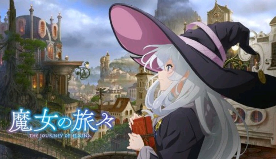 魔女之旅 唯美风景 第一弹