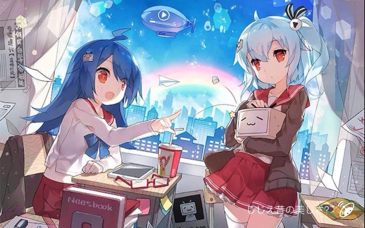 2233娘 
