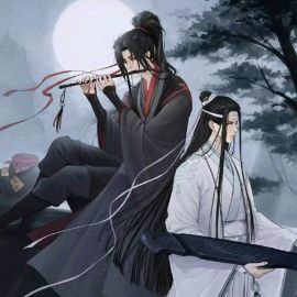 『魔道祖师』♀糯米        