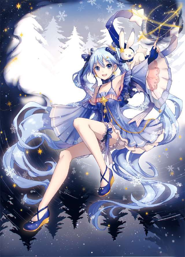 宇宙公主初音未来陛下 - 社区帖子 - 波洞星球boodo