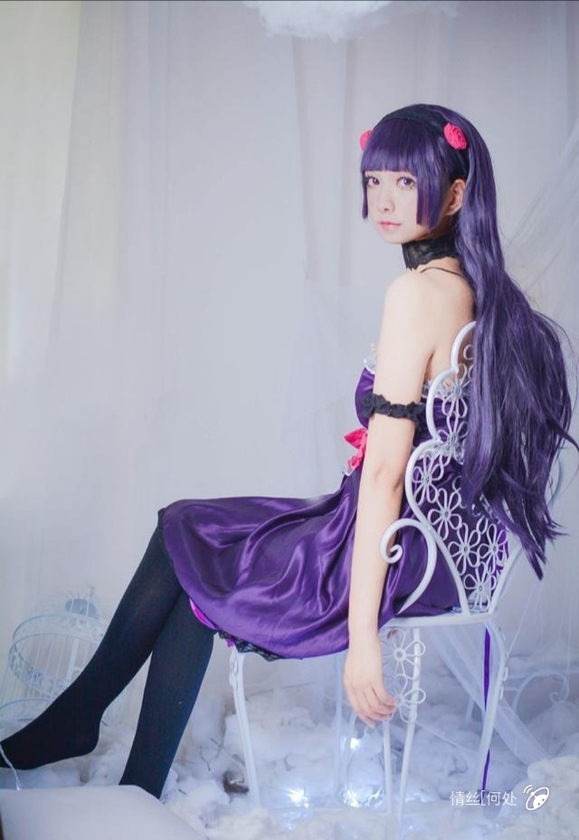 一起来cos cosplay