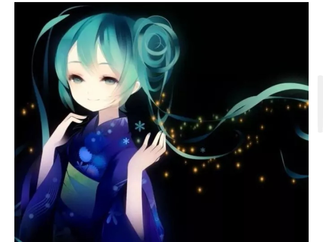 初音未来.古风