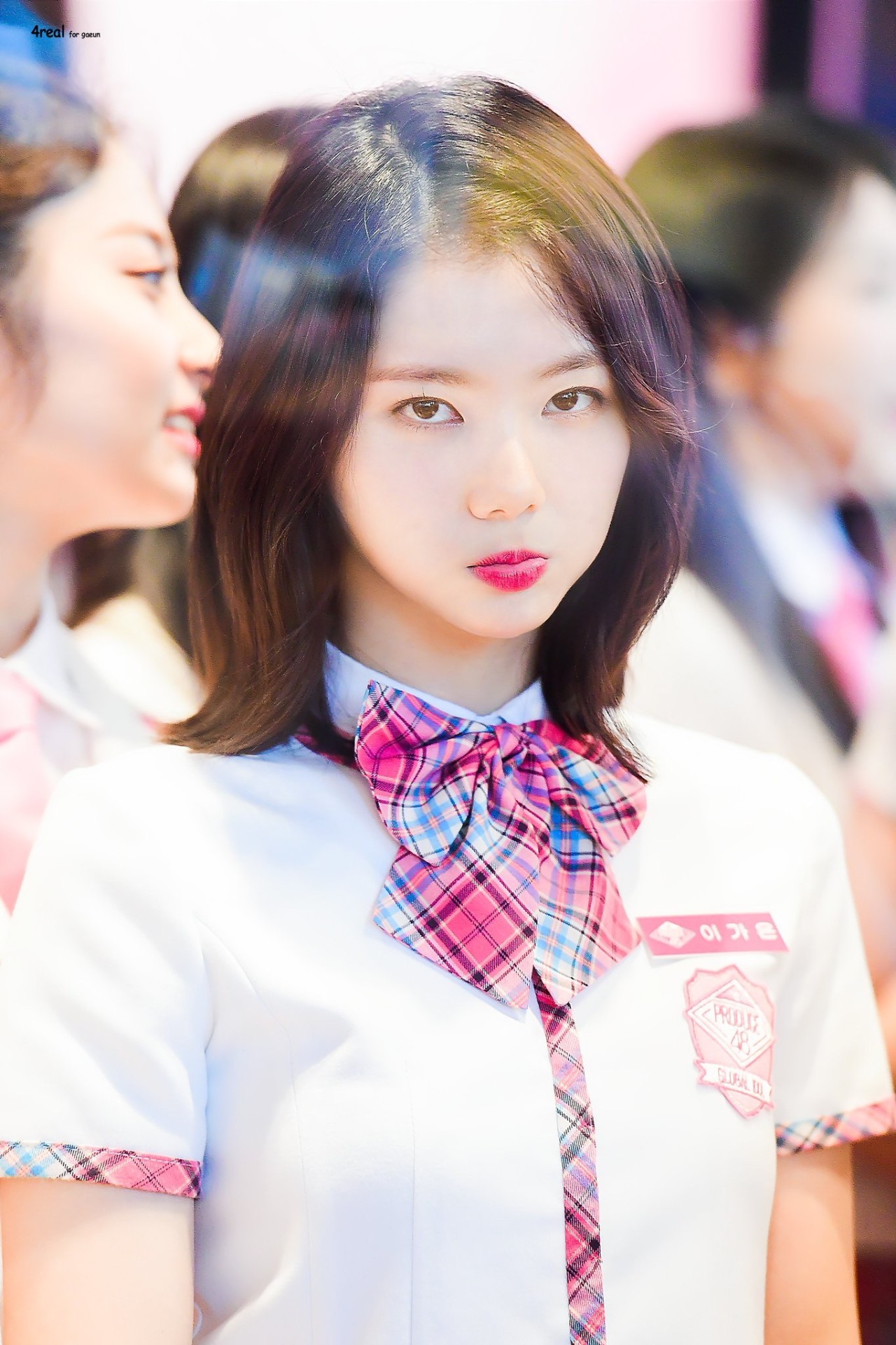 produce48 李佳恩