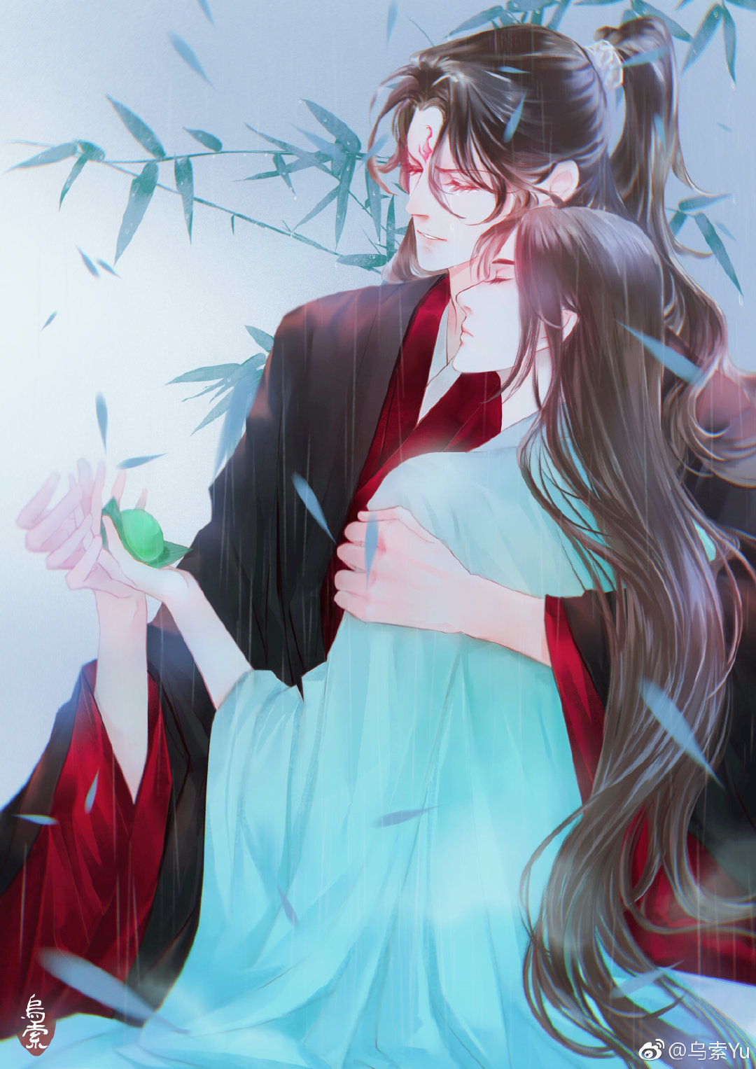 【渣反/冰秋】度清秋(三)