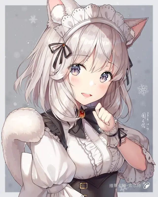 猫系少女(一)