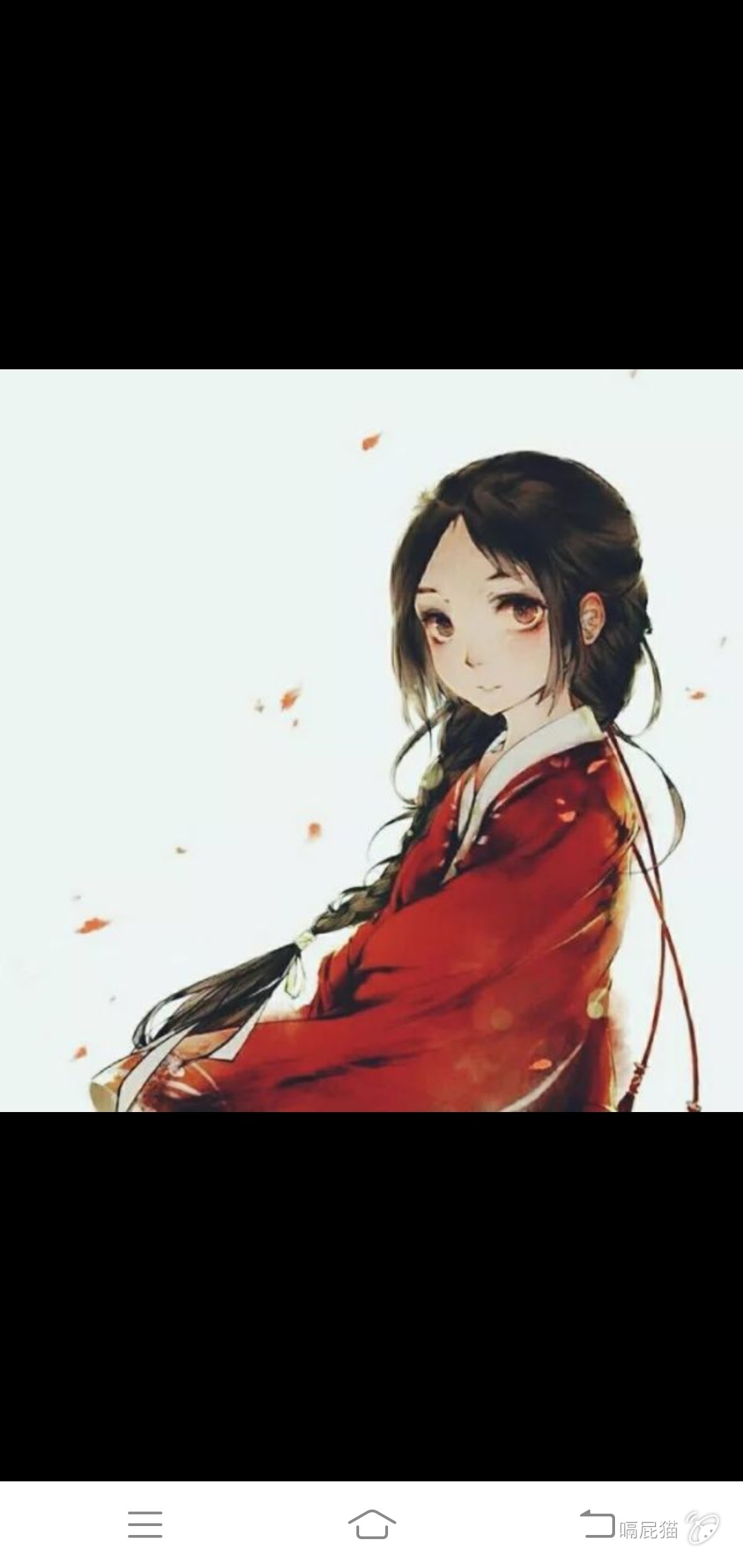 100个好看古风头像. 一