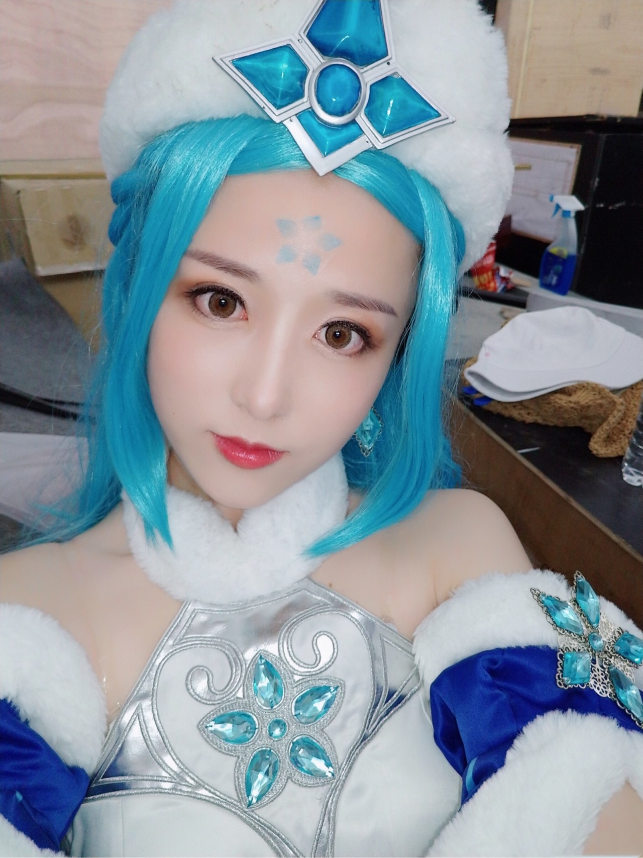 【cosplay】【综合】试妆～王者荣耀王昭君