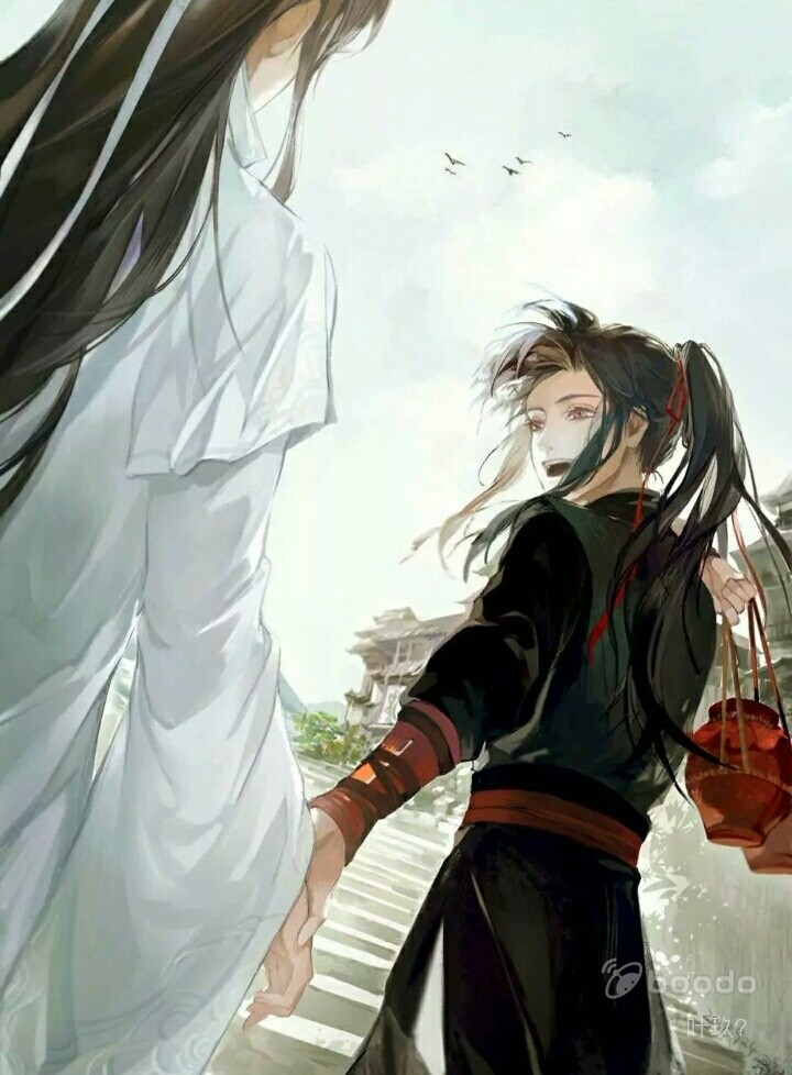 【魔道祖师】背景图片