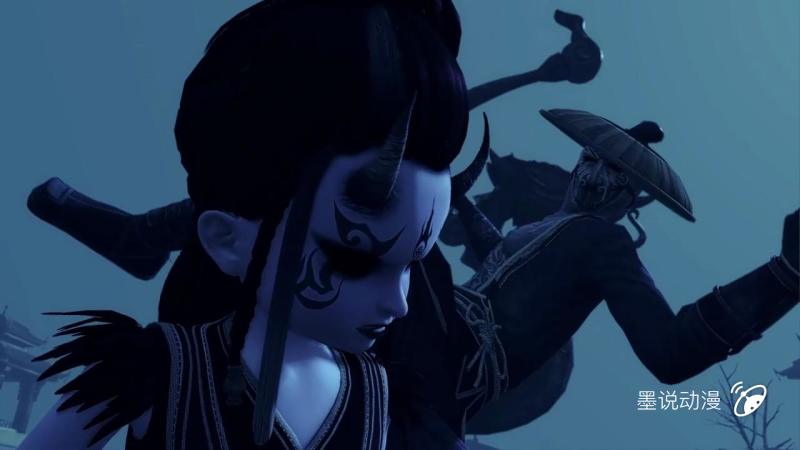 不良人:九幽玄天神功是冥帝和降臣所创,可见四大尸祖都不一般