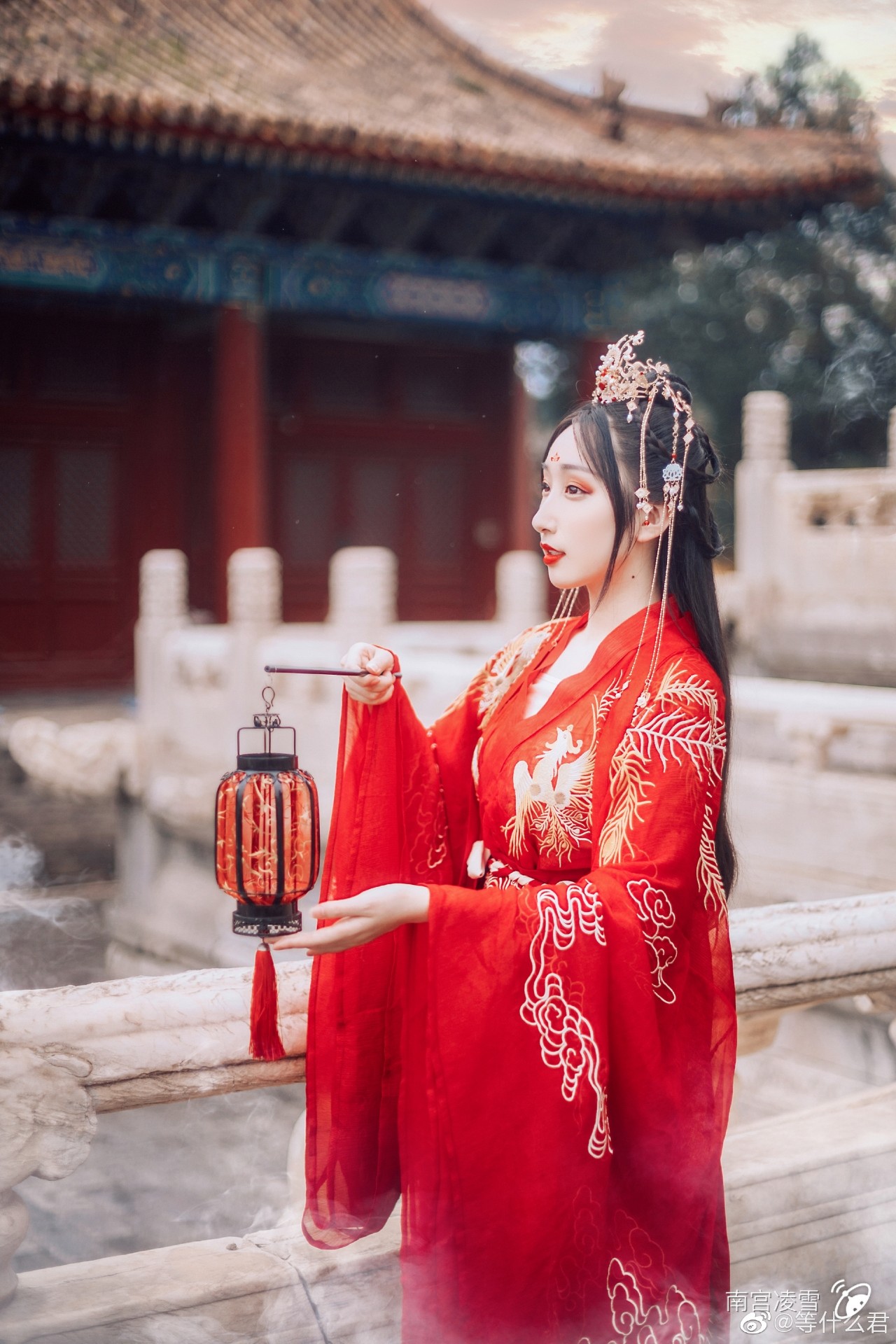 等什么君,等我的如意郎君