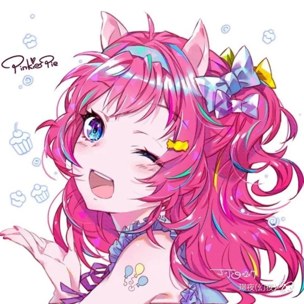 racoonkun彩虹小马,RacoonKun小马宝莉DA站 爱护眼睛 从小做起