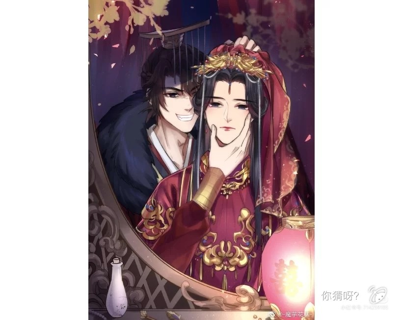 二哈与他的白猫师尊.