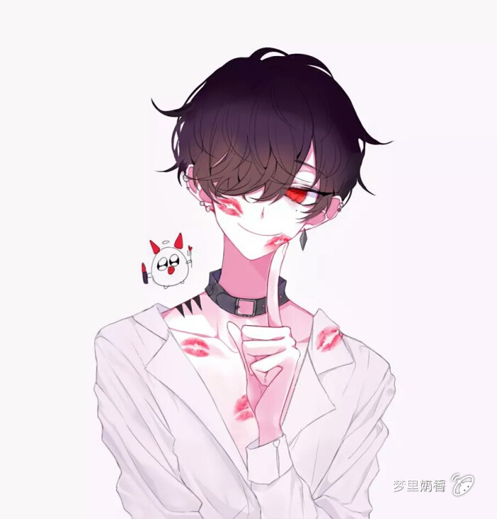 超好看的同性恋情侣头像(>ω )