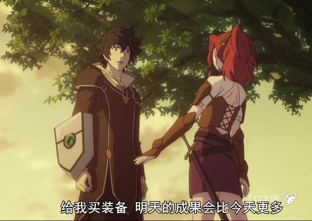 【盾之勇者成名录】动画里最可恨的女人:麦茵