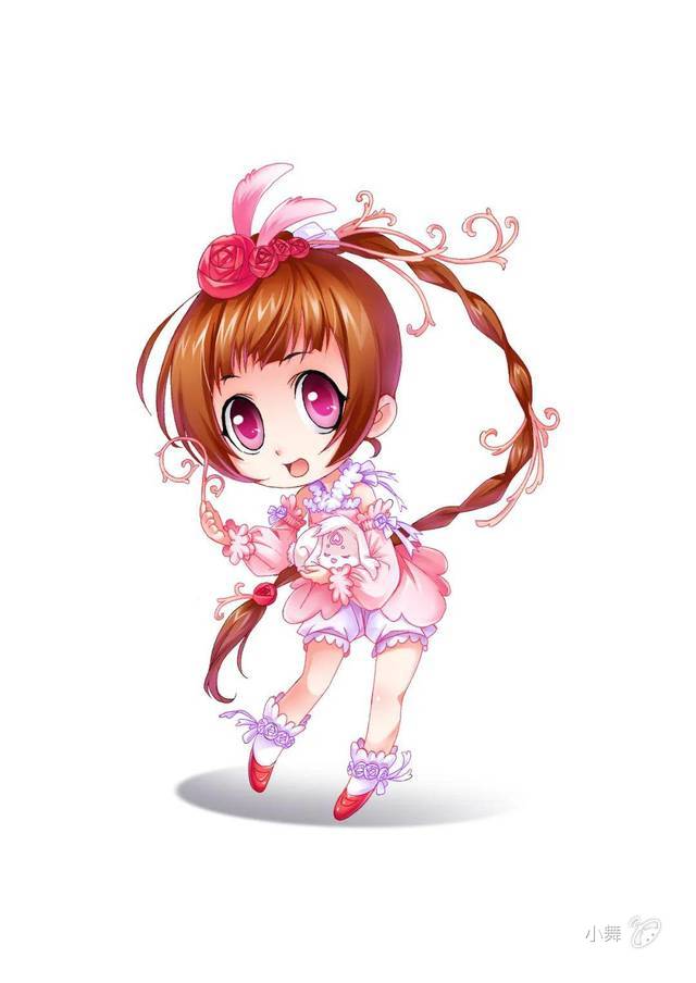 斗罗大陆史莱克七怪q版! - 斗罗大陆的史莱克七怪