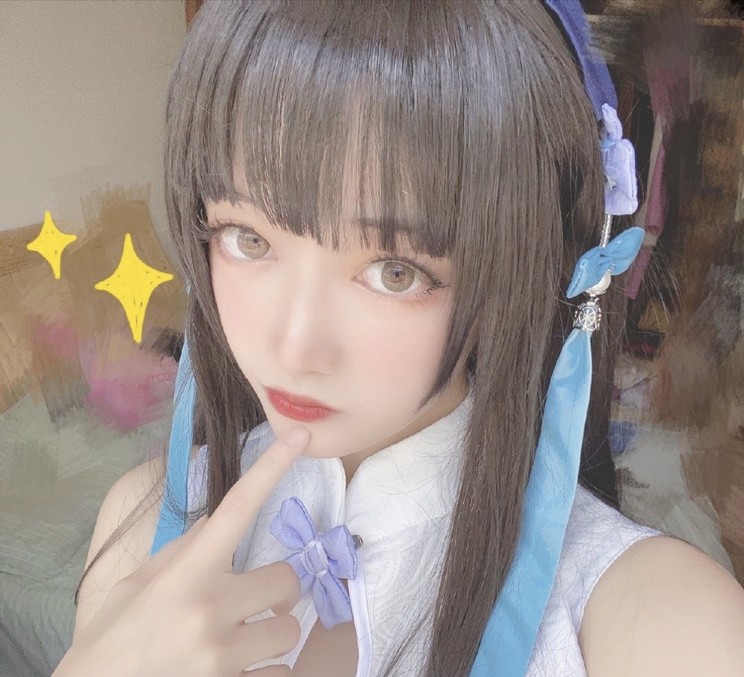 王者荣耀cos西施