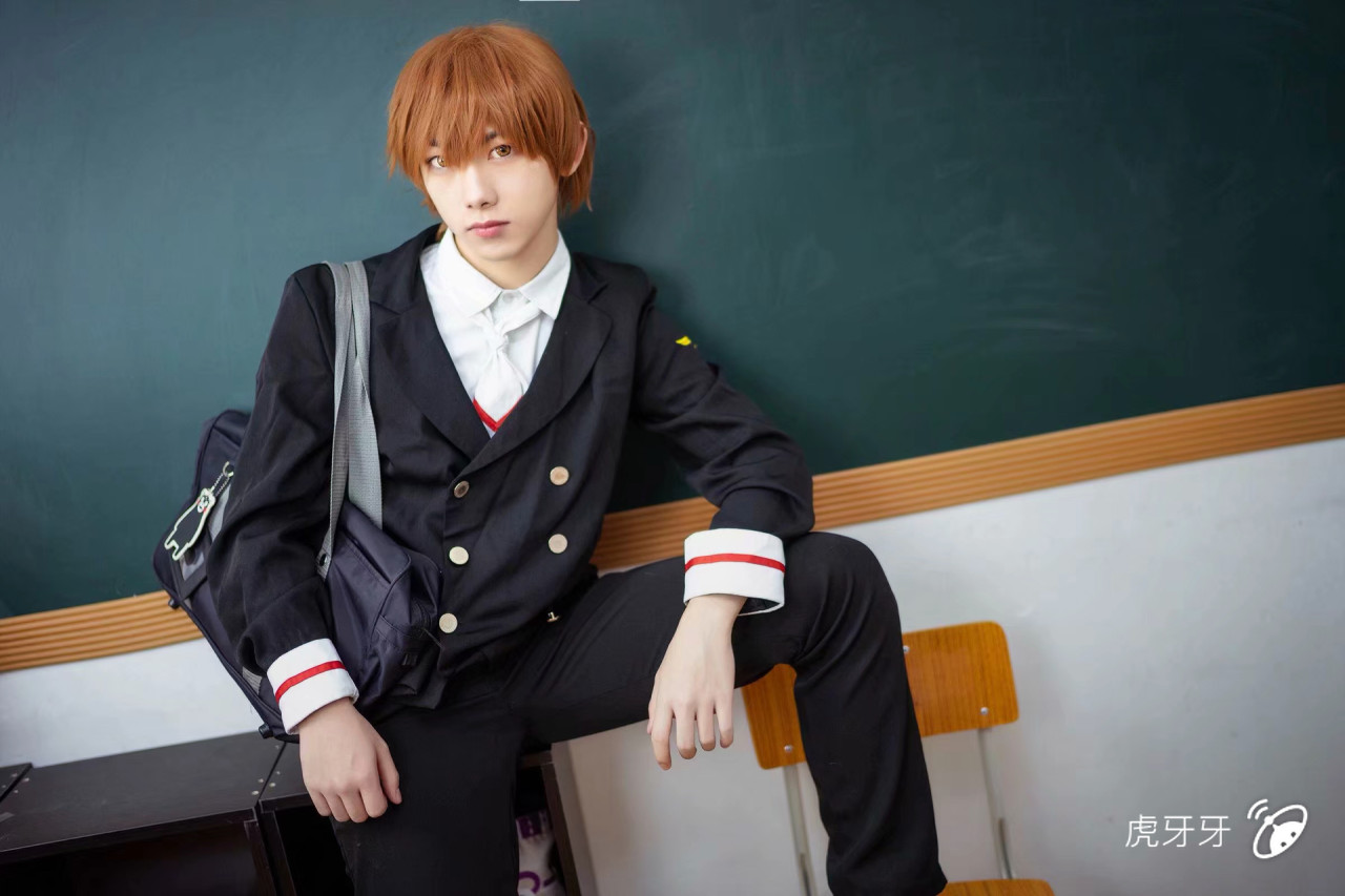 【魔卡少女樱clearcard】 李小狼 - cosplay - 波洞星球boodo